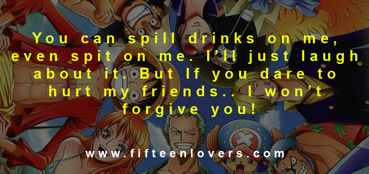 anime quotes about friendship tagalog