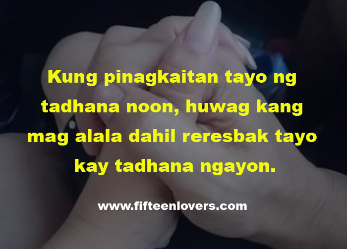 quotes on love failure in tagalog