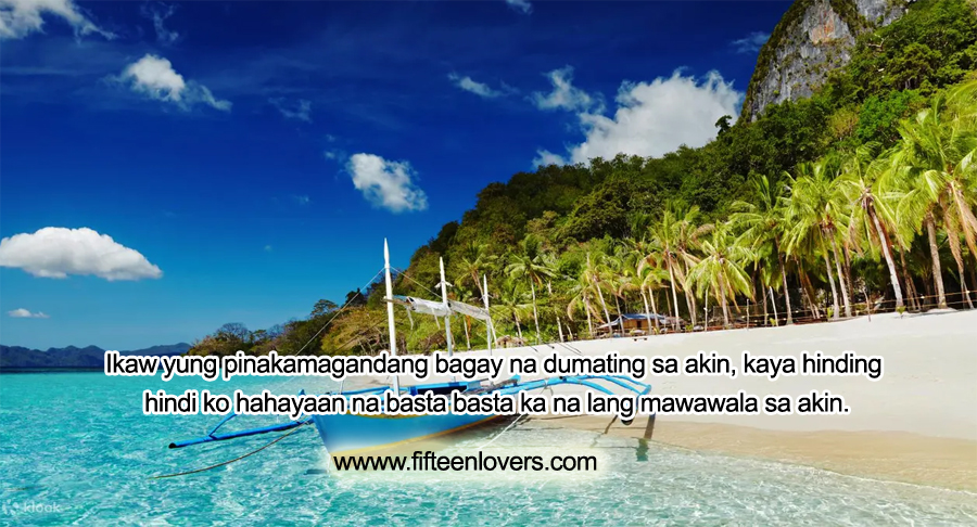 tagalog sweet quotes
