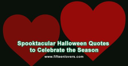 Holloween Quotes