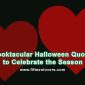 Holloween Quotes