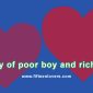 Story of Poor Boy and Rich Girl